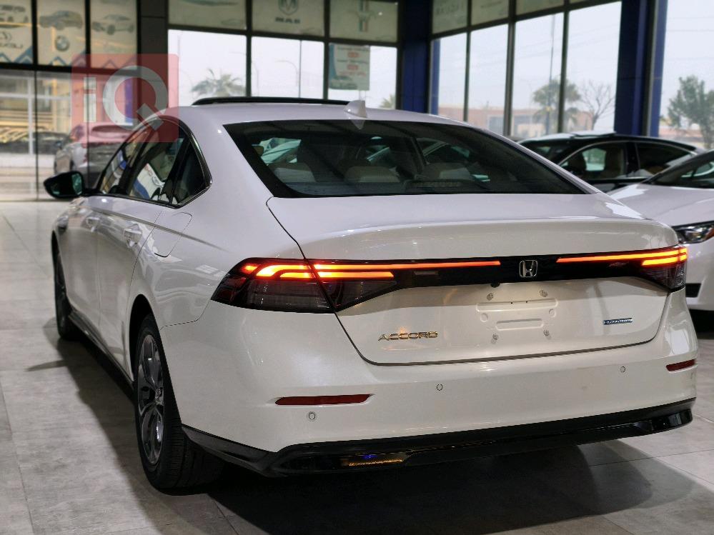 هوندا أكورد